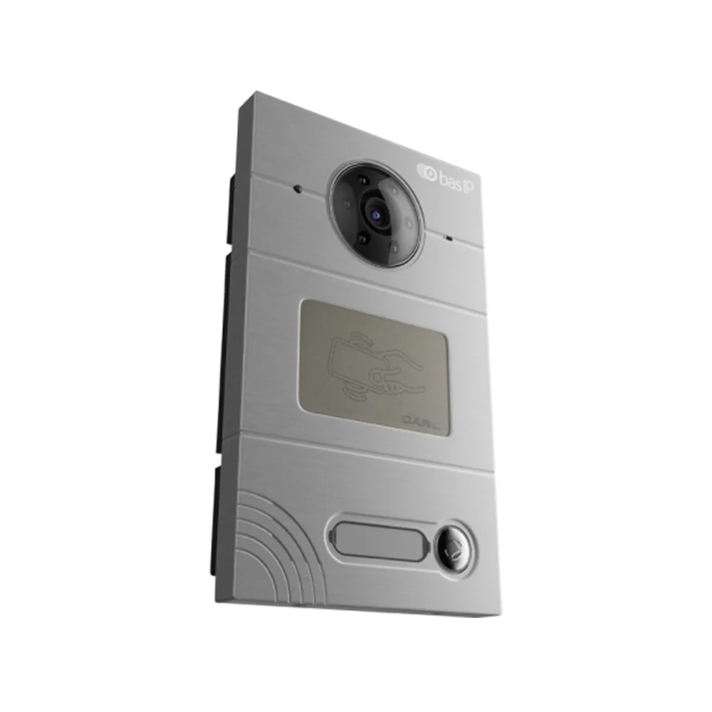 Відеопанель AV-01BD Silver BAS-IP Відеопанель AV-01BD Silver BAS-IP