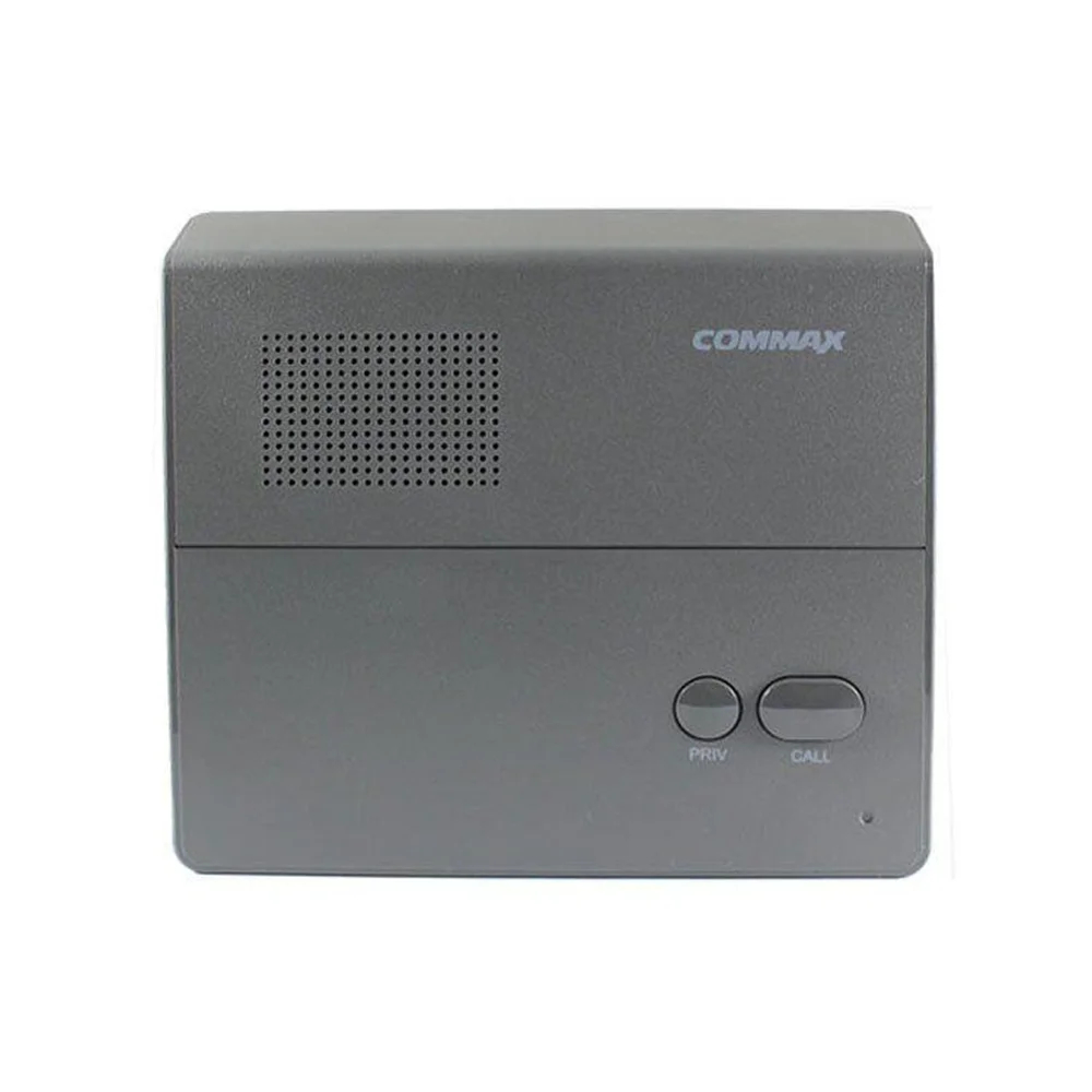 Аудіопереговорний пристрій СМ-800 Commax Аудіопереговорний пристрій СМ-800 Commax