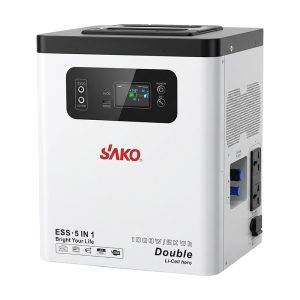 Портативна зарядна станція Alpha-ESS- 1000W/2KWh Sako