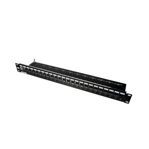 Патч-панель NVC-P-05/24 Keystone