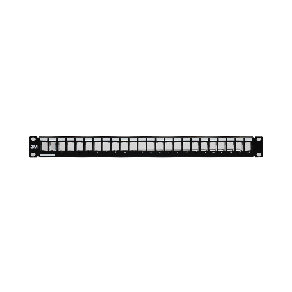 Патч-панель NVC-P-05/24 Keystone Патч-панель NVC-P-05/24 Keystone