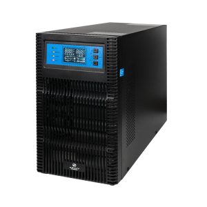 Джерело безперебійного живлення KRF-T3000VA/3000W(LCD) Pro Online UPS Kraft