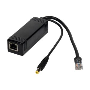 Poe спліттер NVC-PD4812/DC/24W/Gigabit NVC