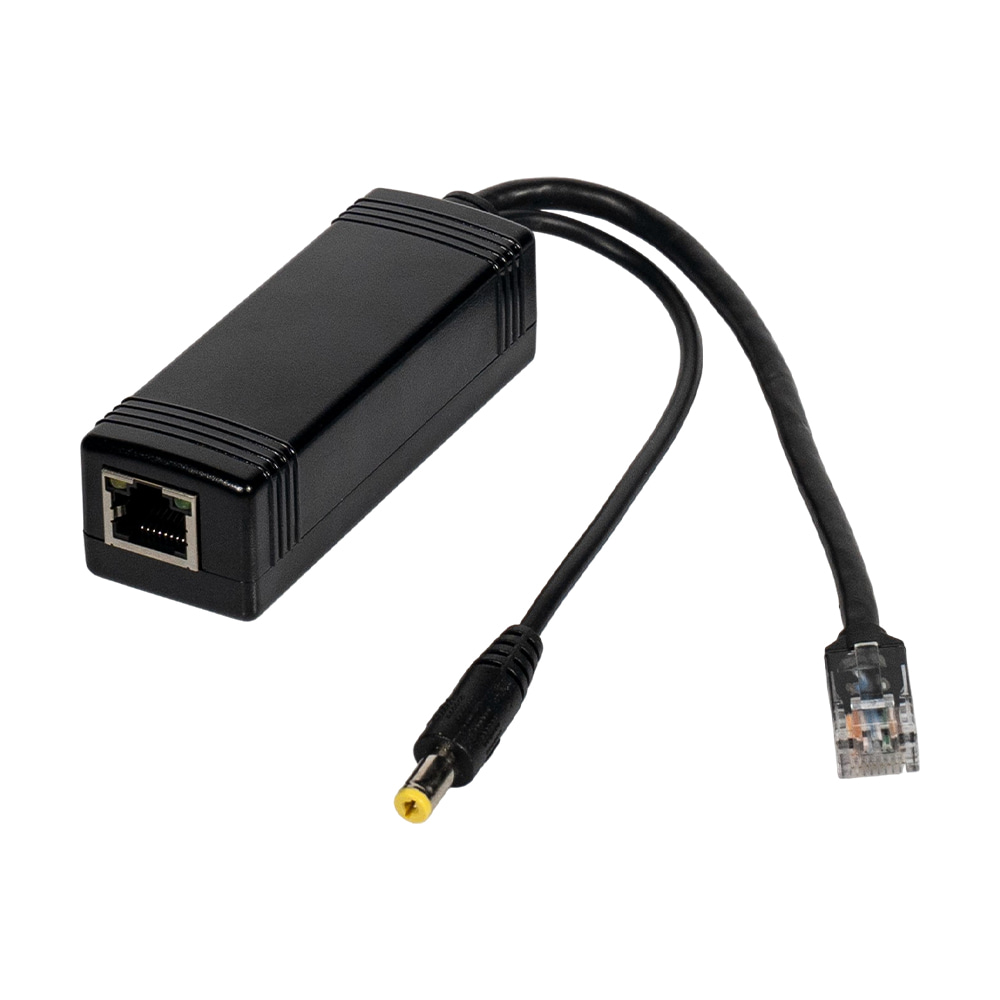 Poe спліттер NVC-PD4812/DC/24W/Gigabit NVC Poe спліттер NVC-PD4812/DC/24W/Gigabit NVC