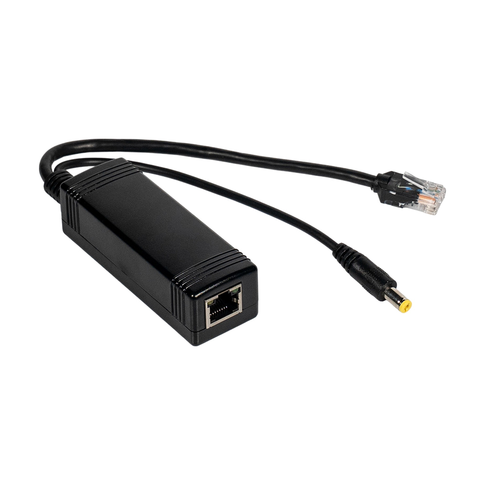 Poe спліттер NVC-PD4812/DC/24W/Gigabit NVC Poe спліттер NVC-PD4812/DC/24W/Gigabit NVC