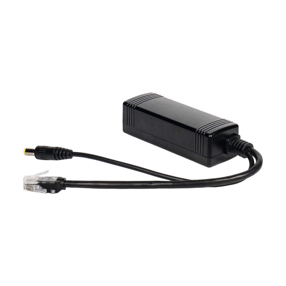 Poe спліттер NVC-PD4812/DC/24W/Gigabit NVC Poe спліттер NVC-PD4812/DC/24W/Gigabit NVC