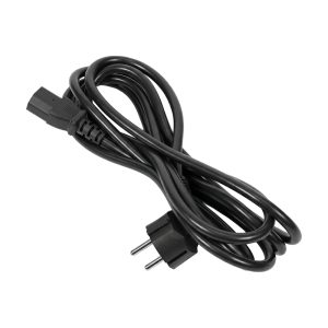 Кабель C13-EU plug євророзетка 3м