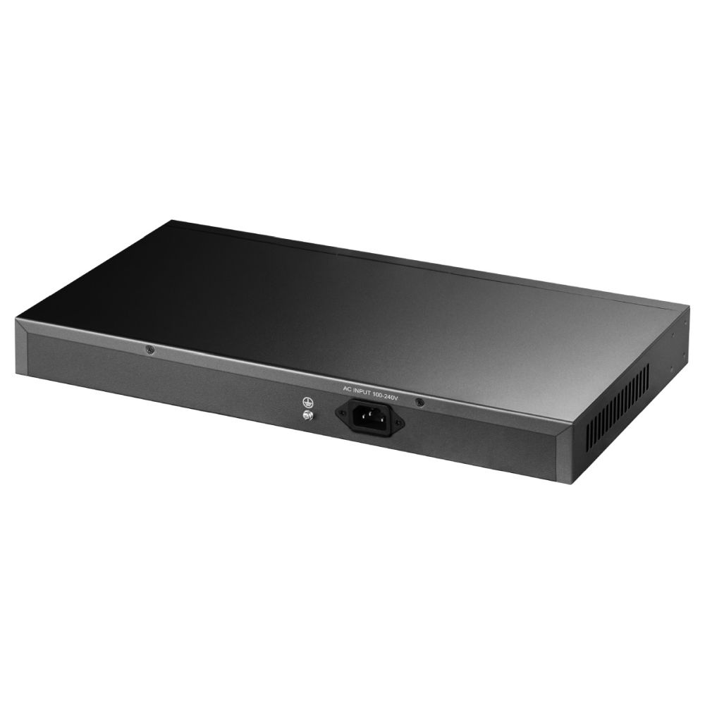 Комутатор GS2024S2 Gigabit керований L2 Cudy Комутатор GS2024S2 Gigabit керований L2 Cudy