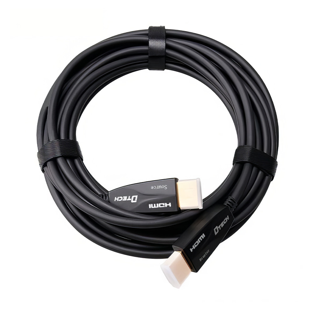 Кабель оптичний HDMI 2.0V 30 м (HF2030) Кабель оптичний HDMI 2.0V 30 м (HF2030)
