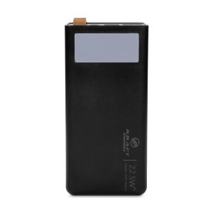 Power Bank KPB-2320FCL (20000 mAh) Black Kraft