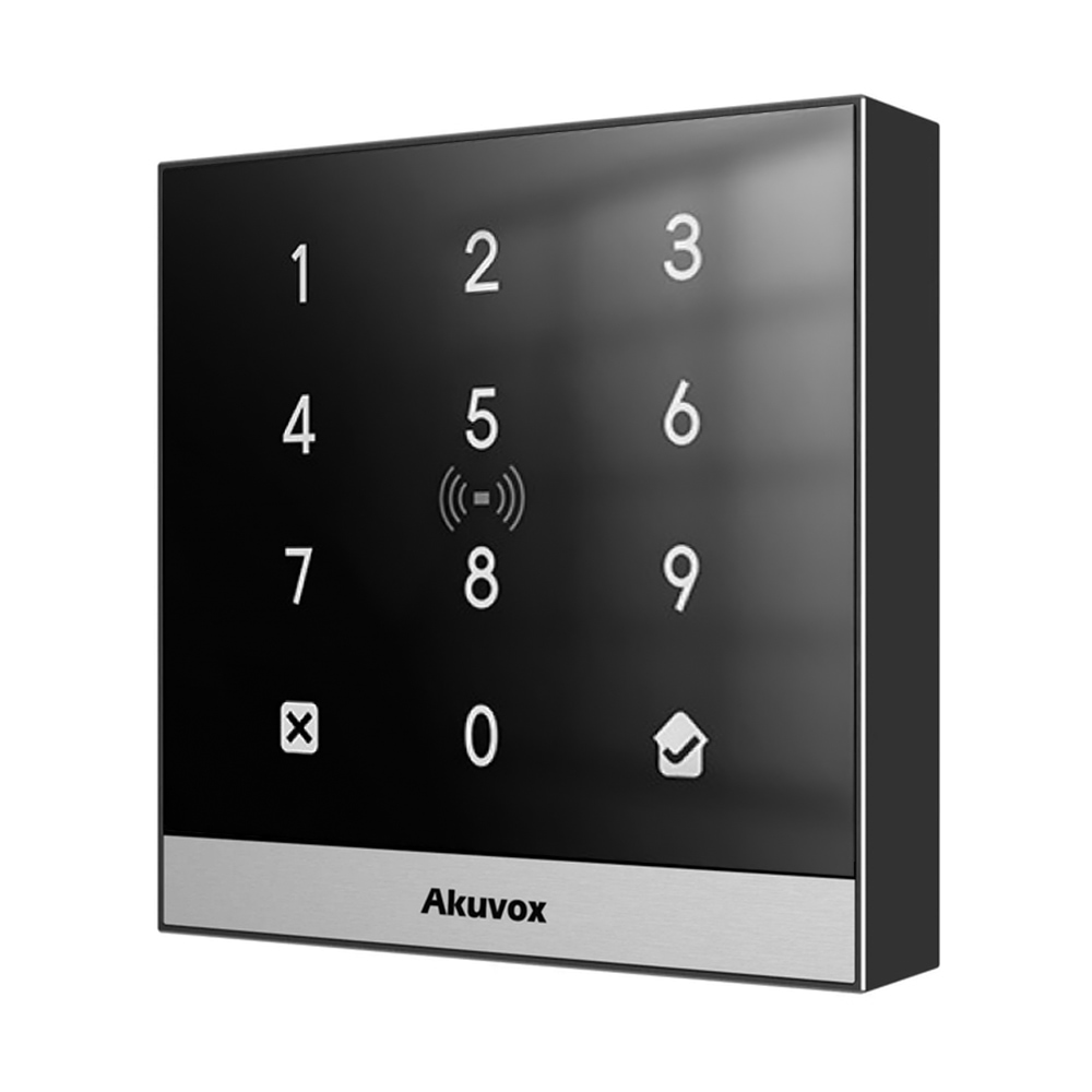 Термінал контролю доступу з NFC A02 Akuvox Термінал контролю доступу з NFC A02 Akuvox