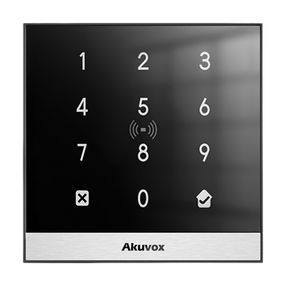 Термінал контролю доступу з NFC A02 Akuvox Термінал контролю доступу з NFC A02 Akuvox