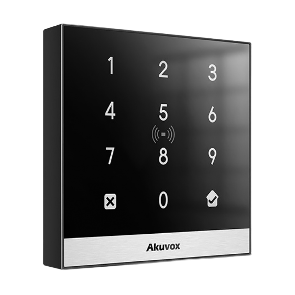 Термінал контролю доступу з NFC A02 Akuvox Термінал контролю доступу з NFC A02 Akuvox