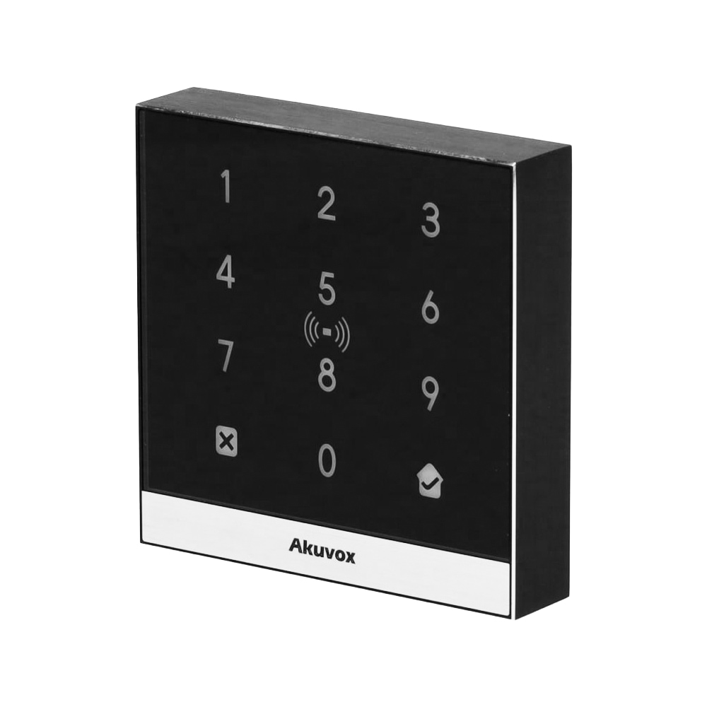 Термінал контролю доступу з NFC A02 Akuvox Термінал контролю доступу з NFC A02 Akuvox