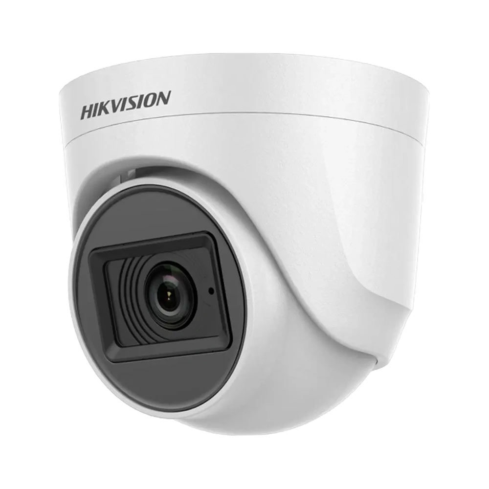 Відеокамера DS-2CE76H0T-ITPFS 5МП (2.8мм) з мікрофоном Hikvision Відеокамера DS-2CE76H0T-ITPFS 5МП (2.8мм) з мікрофоном Hikvision