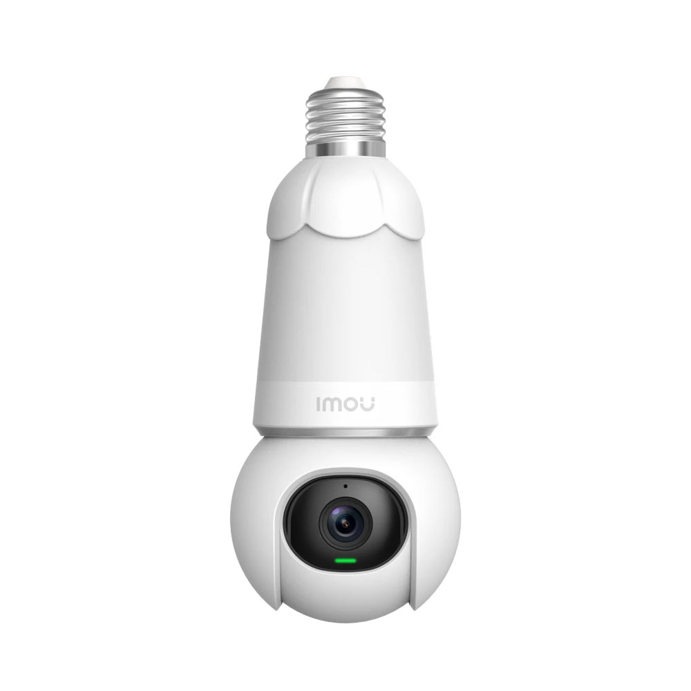 Відеокамера Bulb Cam IPC-S6DP-5M0WEB-E27 (2.8мм) 5МП Wi-Fi IMOU Відеокамера Bulb Cam IPC-S6DP-5M0WEB-E27 (2.8мм) 5МП Wi-Fi IMOU